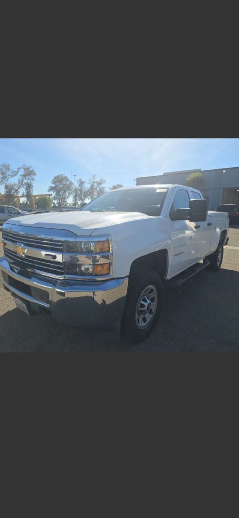chevrolet silverado 2500hd 2017 1GC2KUEG7HZ294651 image chevrolet silverado 2500hd 2017 1GC2KUEG7HZ294651 image